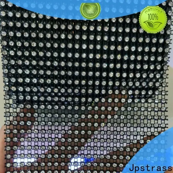 Jpstrass shiny plastic rhinestones business for party 1