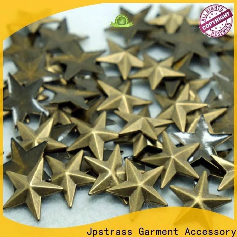 Jpstrass wholesale fabric studs business for clothes 1