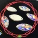 Jpstrass hole sew on flat back acrylic rhinestones business for sale 1
