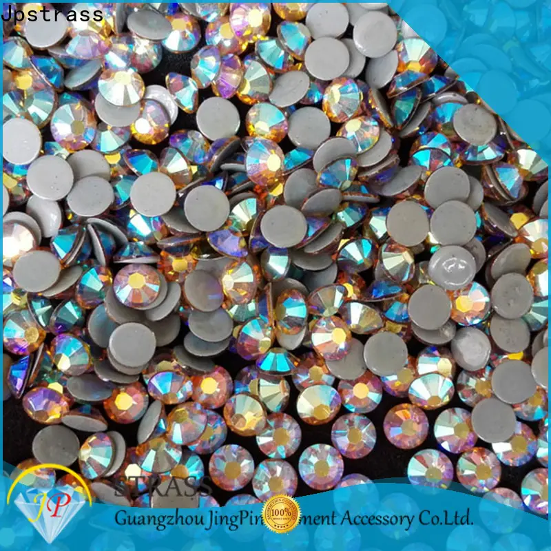 bulk wholesale hotfix rhinestones suppliers fancy amethyst for clothes 1