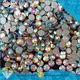 bulk wholesale hotfix rhinestones suppliers fancy amethyst for clothes 1