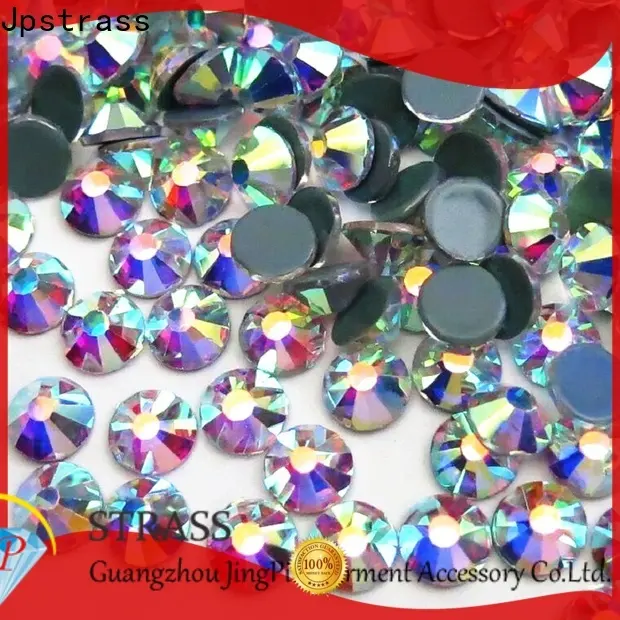 Jpstrass strong rhinestone hotfix vendor for bags 1