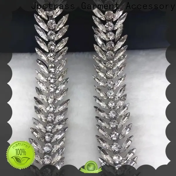 Jpstrass shiny rhinestone wrap rhinestone for ballroom 1