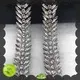 Jpstrass shiny rhinestone wrap rhinestone for ballroom 1