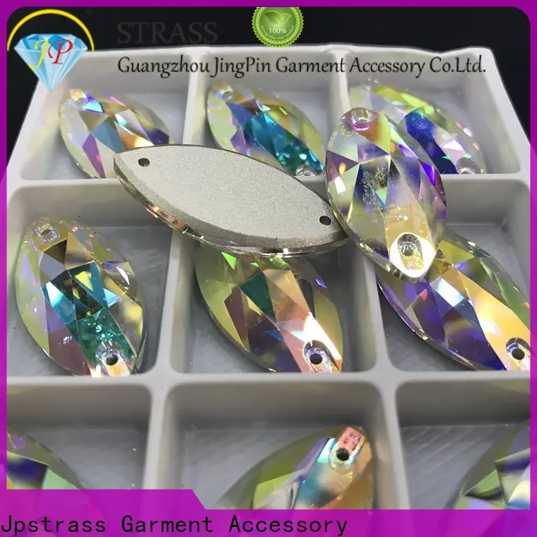 bulk glass rhinestones strass supplier for dress 1