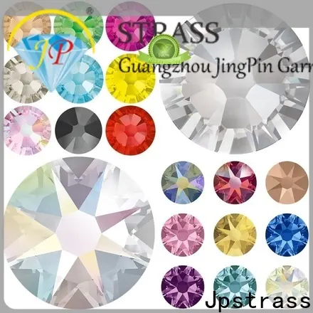 Jpstrass quality strass hotfix supplier for online 1