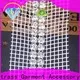 Jpstrass bulk diamond mesh wrap factory for party 1