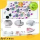 Jpstrass accessory rhinestone beads business for dress 1