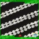 Jpstrass sheet rhinestone cup chain wholesale manufacturer for clothes 1