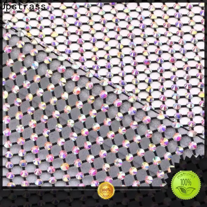 fancy rhinestone wrap each factory for sale 1