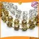 Jpstrass wholesale cup chain factory for dress 1