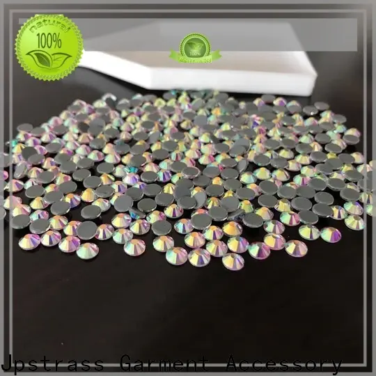 Jpstrass wholesale quality rhinestones business for party 1