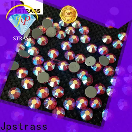 directly hot fix rhinestone making manufacturer for bags 1