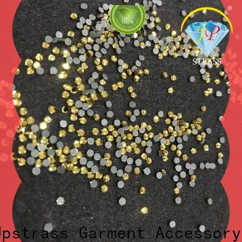 Jpstrass rhinestone iron on rhinestones factory price for online 1