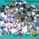 fashionable hot fix rhinestones wholesale strong garment for shoes 1