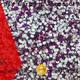 wholesale wholesale rhinestones back amethyst for bags 1
