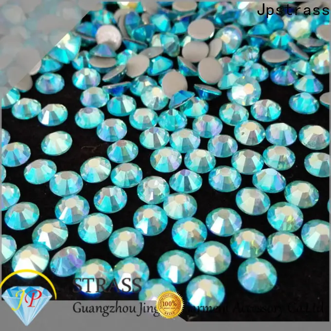 Jpstrass strong hot fix rhinestone manufacturer for ballroom 1