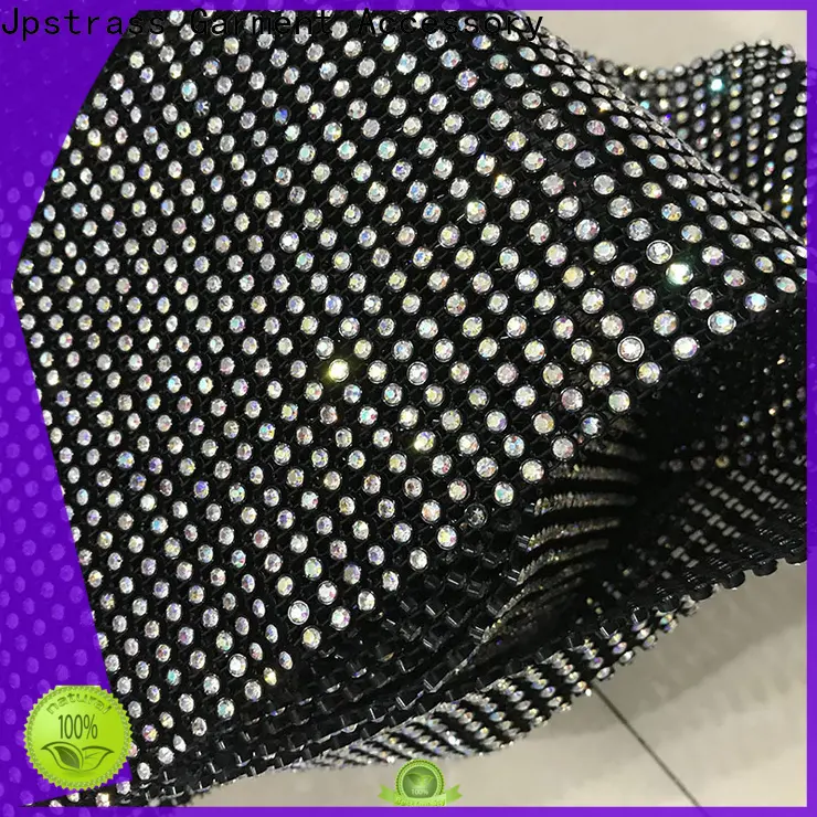 bulk purchase gold rhinestone mesh diy vendor for sale 1