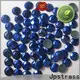 Jpstrass bulk star studs for clothing factory for ballroom 1