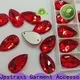 bulk buy flatback rhinestones different factory price for party 1