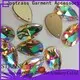 Jpstrass decorative flat back rhinestones bulk factory for dress 1