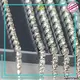 Jpstrass custom bulk rhinestones manufacturer for clothes 1