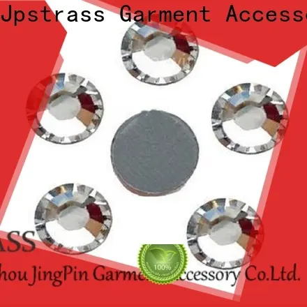 Jpstrass cutting strass hotfix vendor for shoes 1