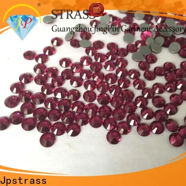 Jpstrass bridal wholesale loose rhinestones vendor for shoes 1