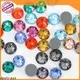 Jpstrass purple hot fix crystals factory price for dress 1