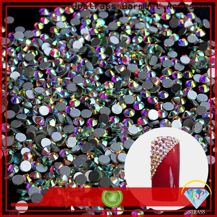 bulk non hotfix rhinestones crystal factory price for clothes 1