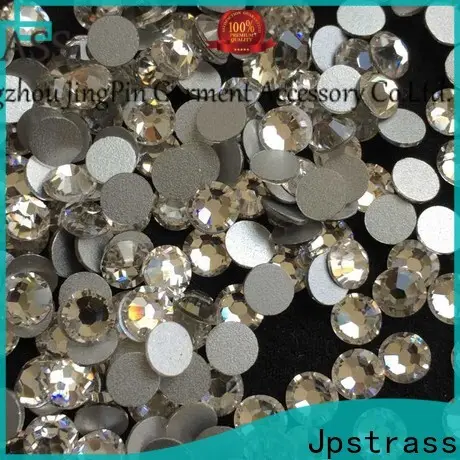 Jpstrass flatback rhinestones wholesale manufacturer for dress 1