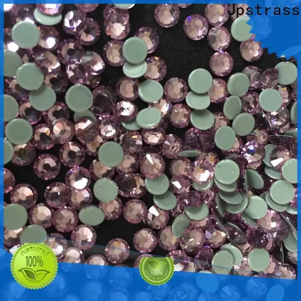 Jpstrass ladies rhinestone hotfix business for party 1