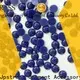 flat crystal beads flat back garment manufacturer for party 1