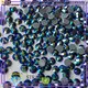 Jpstrass cheer hotfix rhinestones supplier for clothing 1