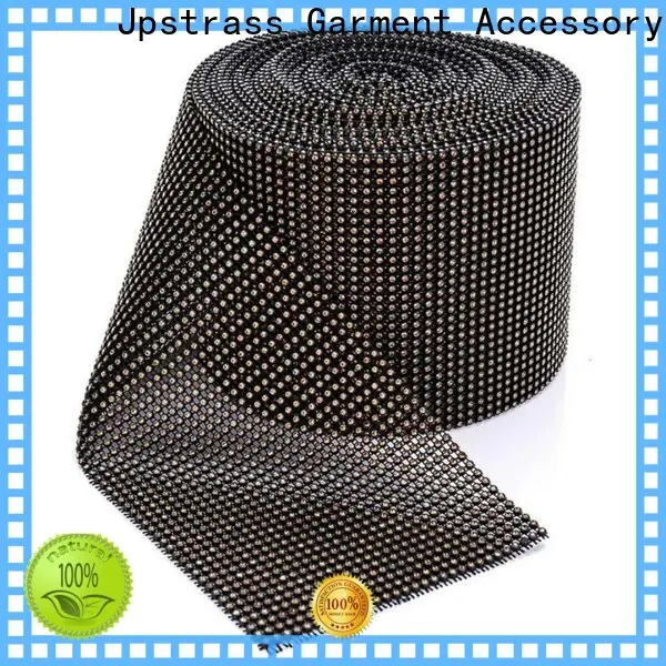 Jpstrass design rhinestone mesh roll wholesale supplier for ballroom 1