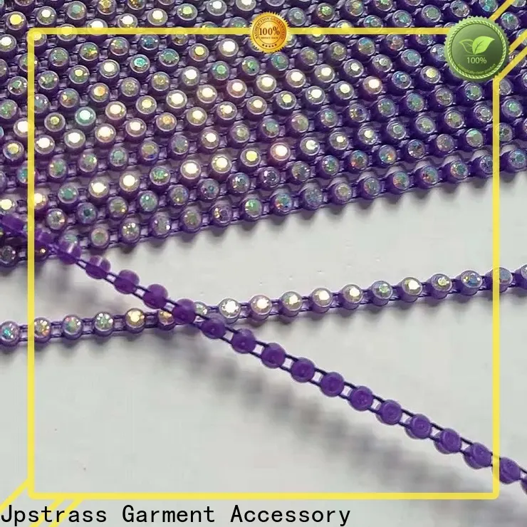 Jpstrass fishnet diamond mesh wrap supplier for dress 1