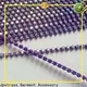 Jpstrass fishnet diamond mesh wrap supplier for dress 1