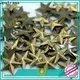 Jpstrass flat back pyramid studs vendor for dress 1