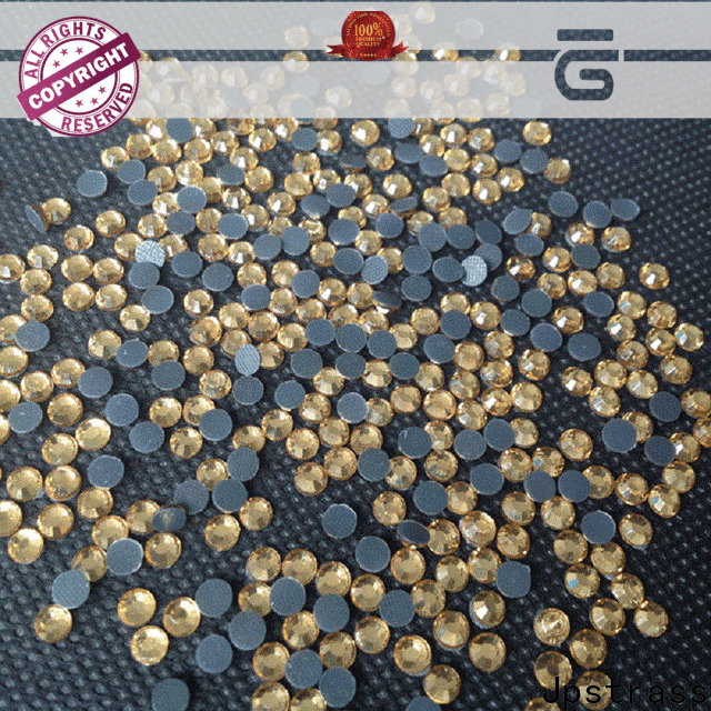 Jpstrass rhinestone hotfix rhinestones supplier for clothes 1