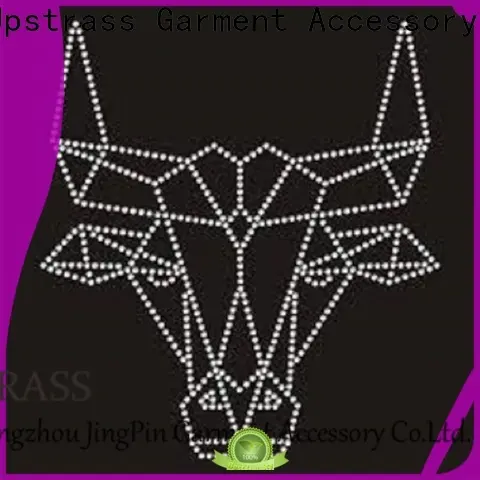 Jpstrass bulk bling transfers factory for ballroom 1