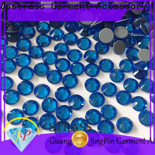 Jpstrass wholesale hot fix crystals quality for bags 1