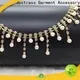 bulk buy rhinestone mesh banding business for party 1