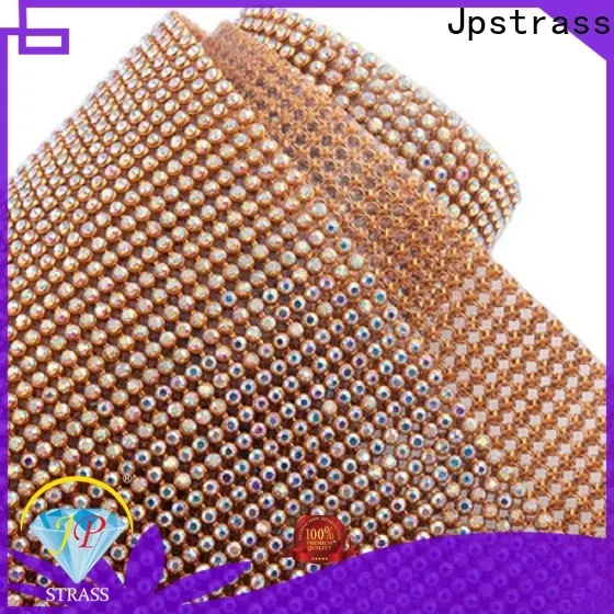 Jpstrass bulk rhinestone cup chain supplier for party 1