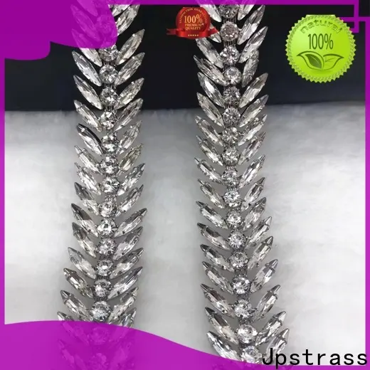 Jpstrass design rhinestone company factory price for clothes 1