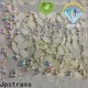bulk flat rhinestones accessory supplier for clothing 1