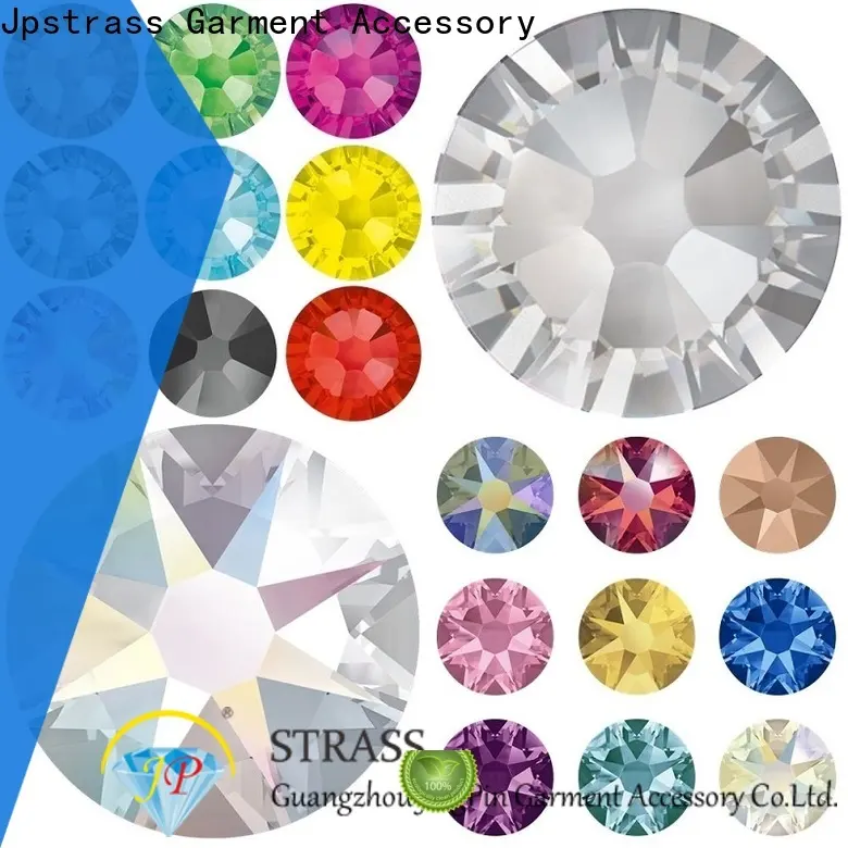 wholesale hot fix crystals jp manufacturer for bags 1
