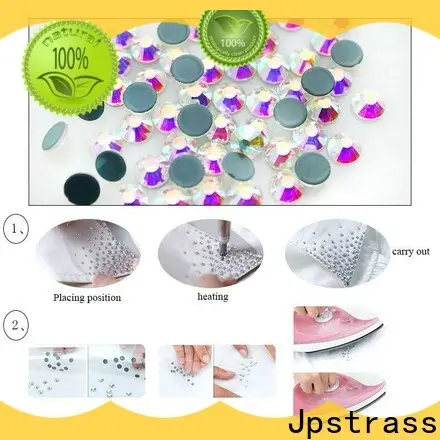 online strass hotfix flat factory for clothes 1