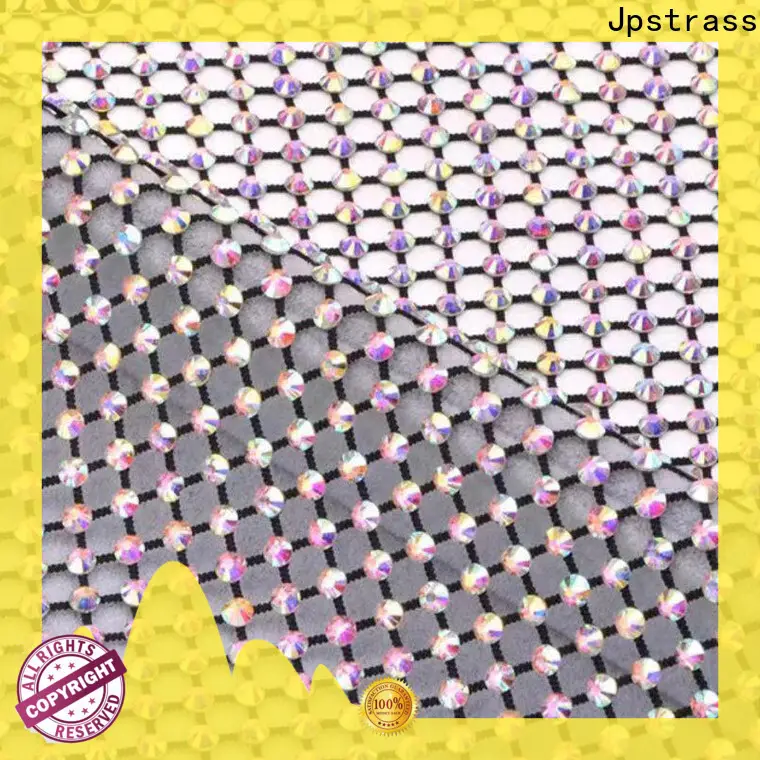 Jpstrass bulk purchase rhinestone mesh wrap supplier for online 1