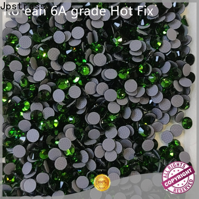 Jpstrass bulk buy hotfix strass factory for bags 1