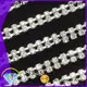 Jpstrass quality rhinestone trim factory price for online 1